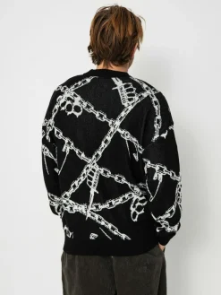 Wasted Paris Knuckles Pulli