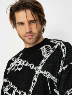 Wasted Paris Knuckles Pulli