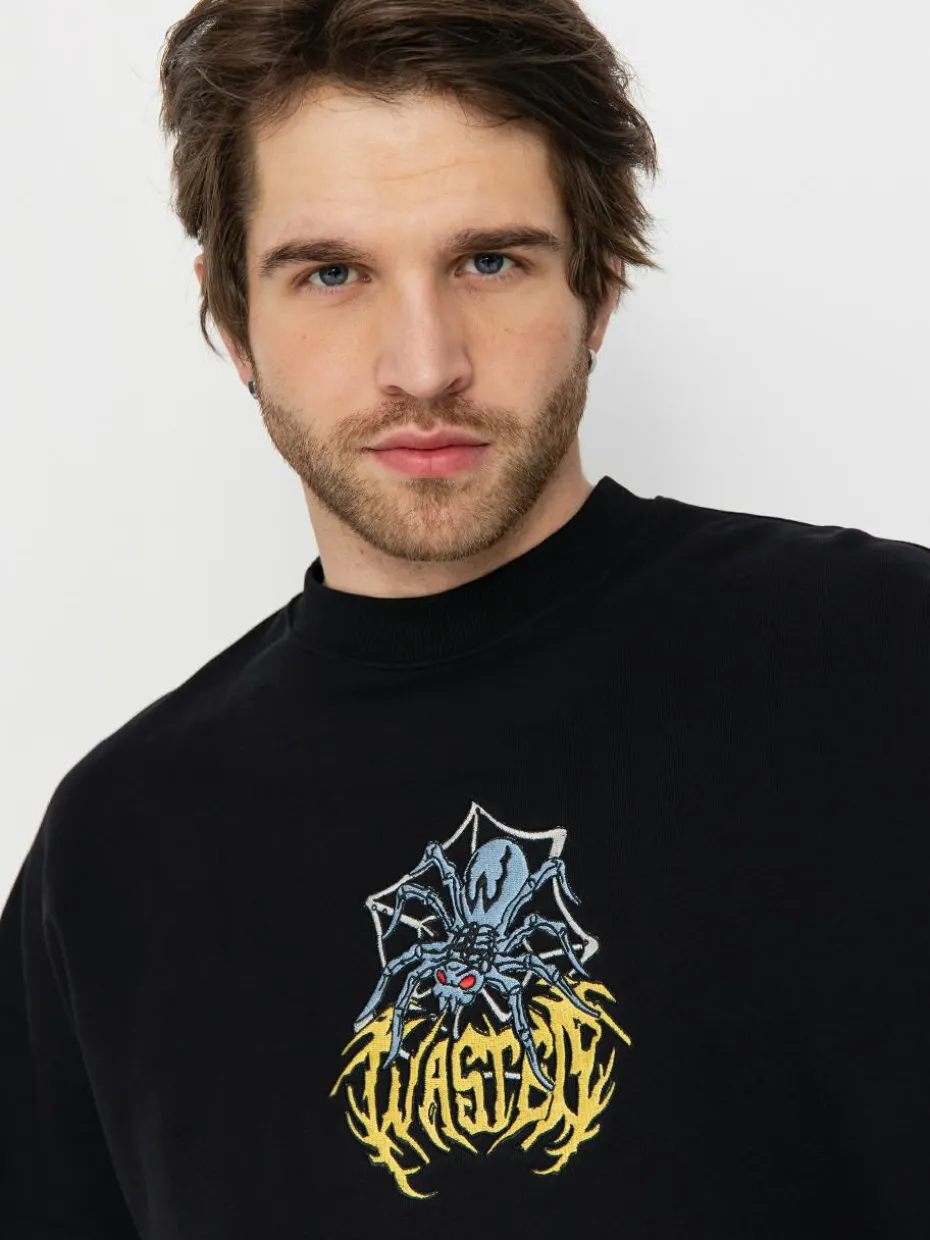 Wasted Paris Prey Boxy Sweatshirt