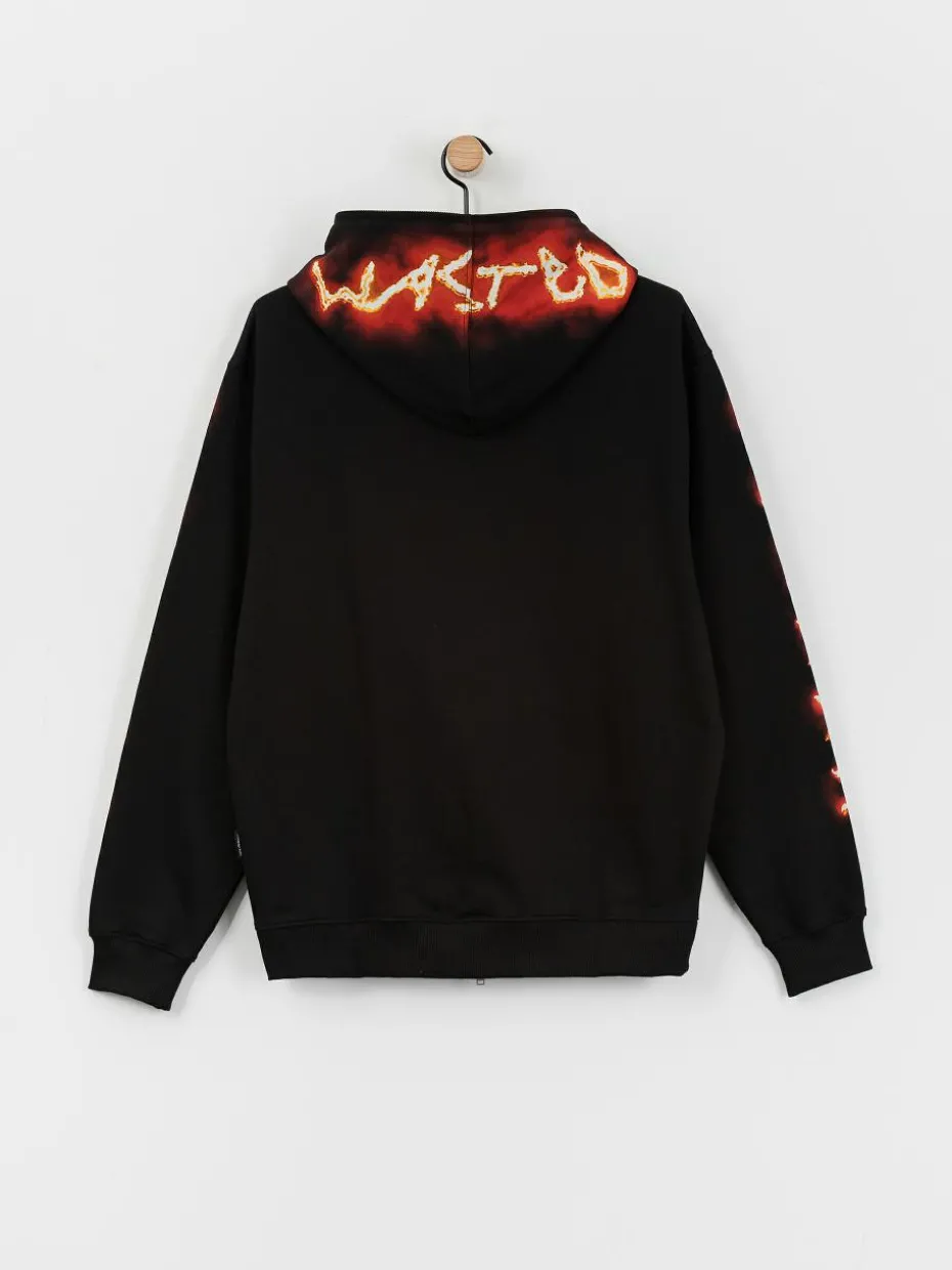 Wasted Paris Surt ZHD Hoodie