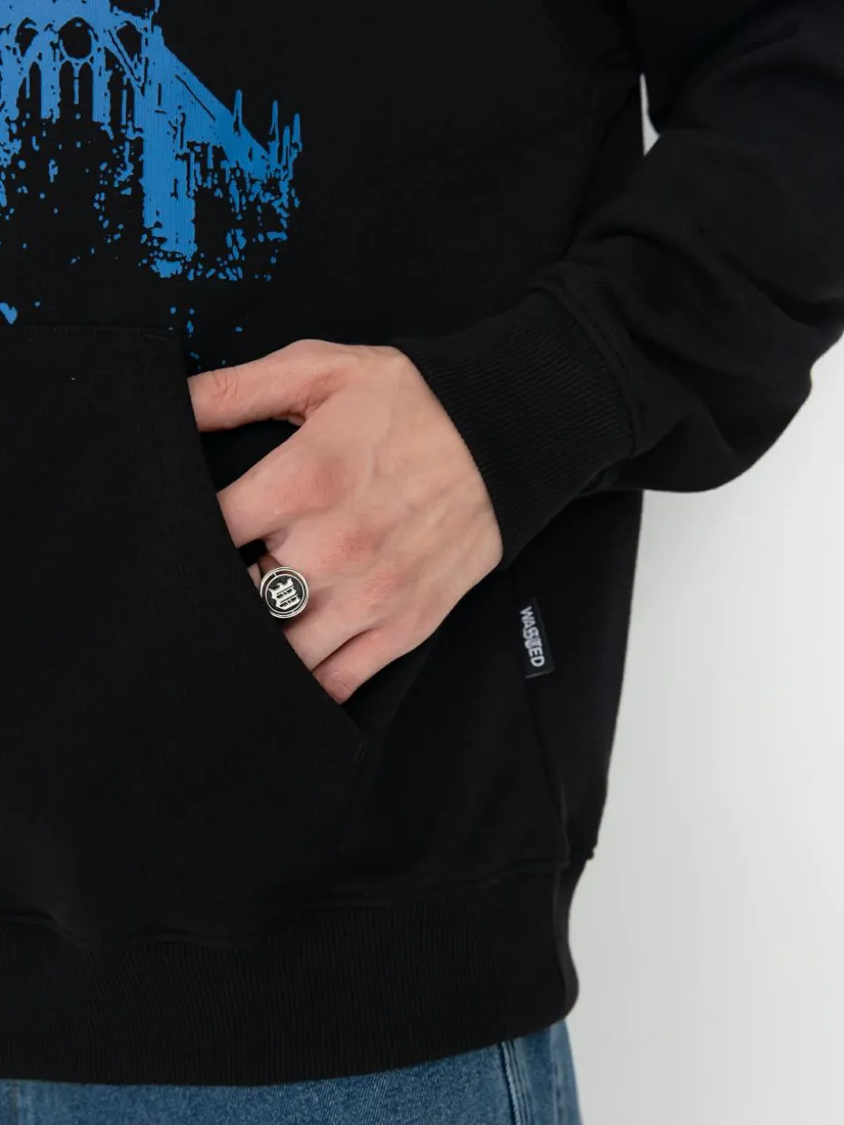 Wasted Paris Vault HD Hoodie