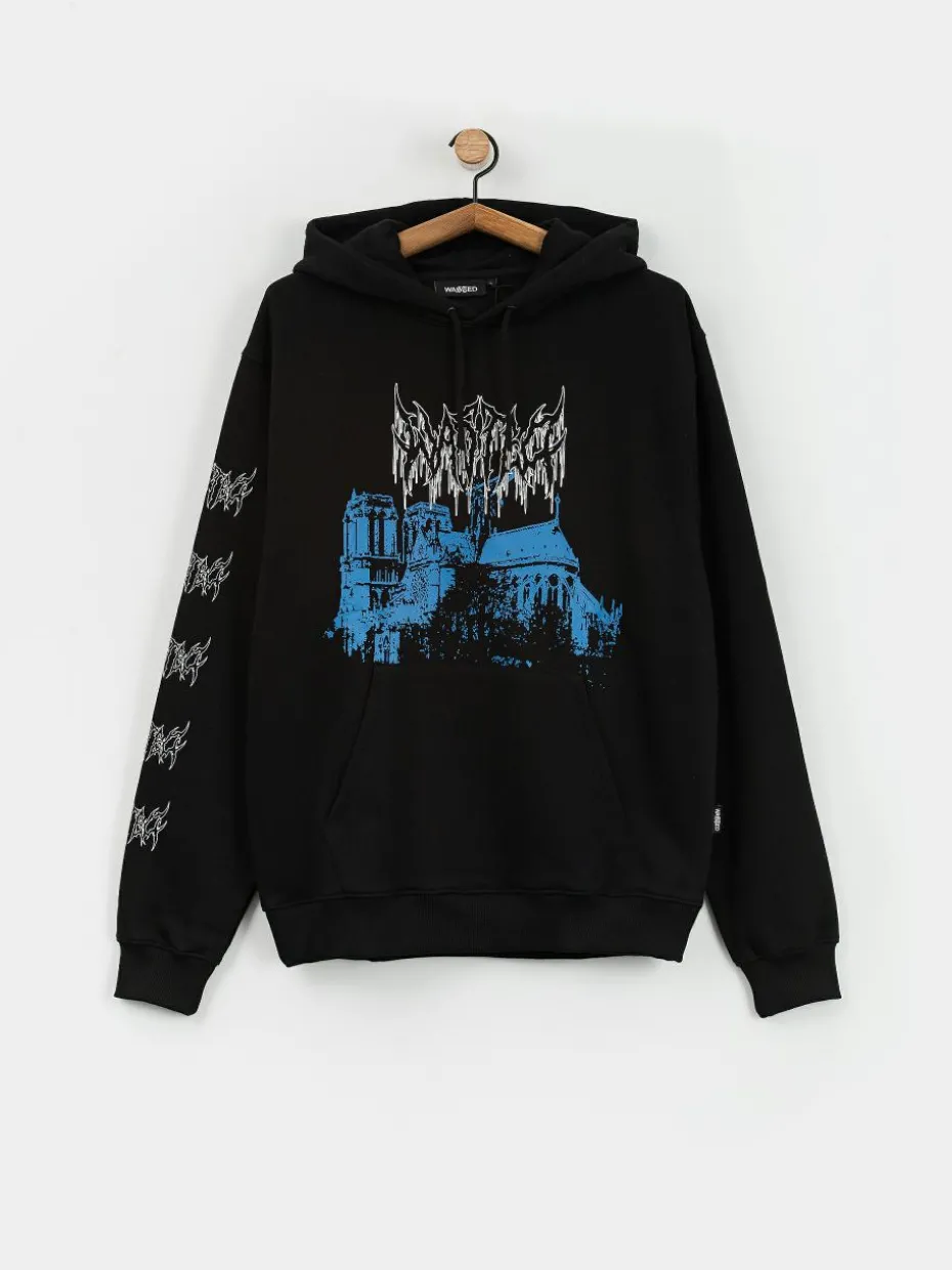 Wasted Paris Vault HD Hoodie