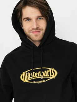 Wasted Paris Yard Boxy HD Hoodie