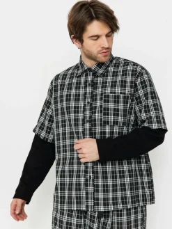 Wasted Paris Yard Tartan Shirt Age Hemd