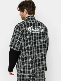 Wasted Paris Yard Tartan Shirt Age Hemd