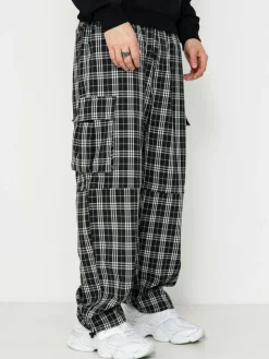 Wasted Paris Yard Tartan Hunter Hose
