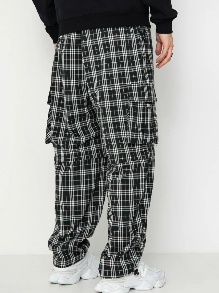Wasted Paris Yard Tartan Hunter Hose