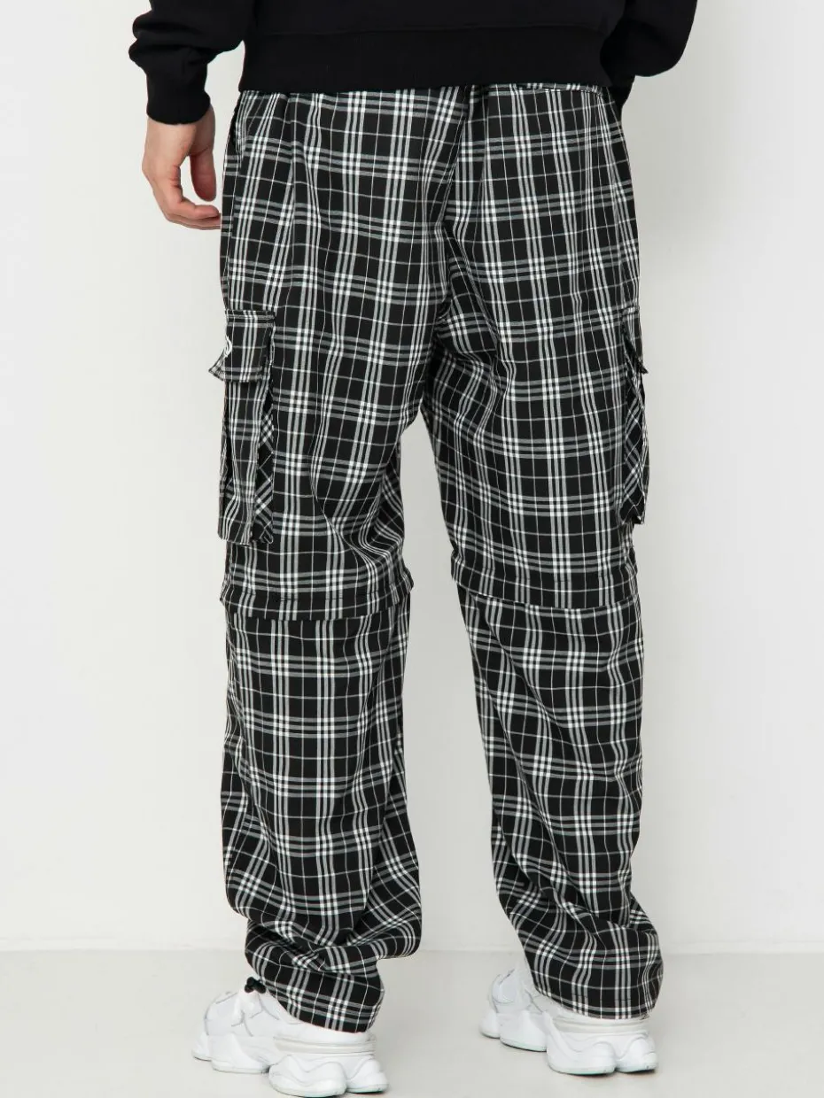 Wasted Paris Yard Tartan Hunter Hose