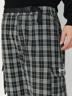 Wasted Paris Yard Tartan Hunter Hose