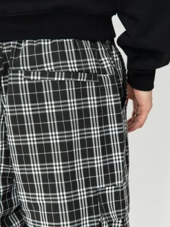 Wasted Paris Yard Tartan Hunter Hose