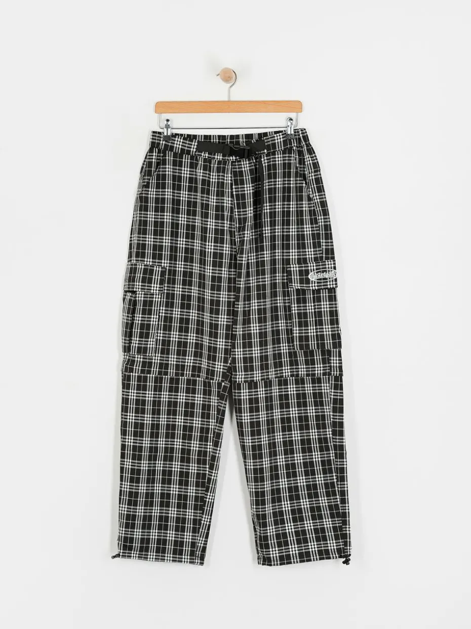 Wasted Paris Yard Tartan Hunter Hose