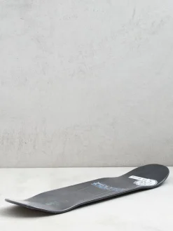 Zero Deck Burleigh Chrome