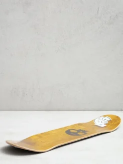 Zero Deck Flaming Skull Edwards